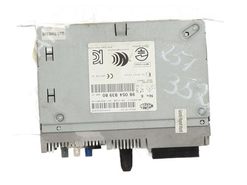 Radio PEUGEOT 208 I (CA_, CC_) 1.6 HDi | BP26561929E6 