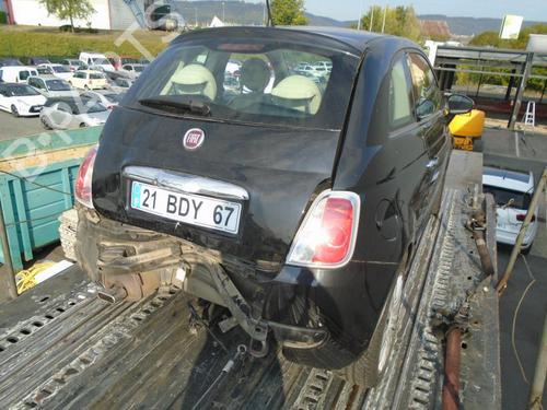 Warning switch FIAT 500 (312_) 1.3 D Multijet (312AXB1A) | BP21364965I22 