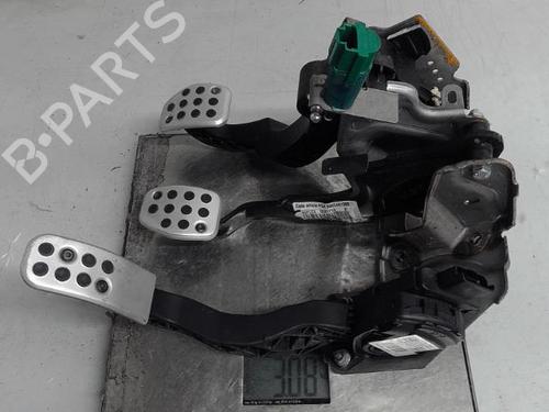 Pedal PEUGEOT 208 I (CA_, CC_) 1.5 BlueHDI 100 | BP21306793I4 