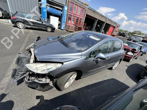 Radio PEUGEOT 308 I (4A_, 4C_) 1.6 HDi | BP21370192E6 