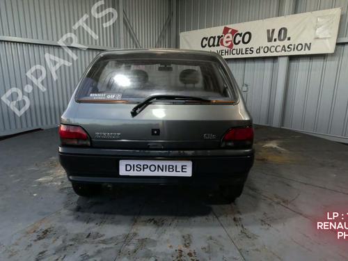 Left headlight RENAULT CLIO I (B/C57_, 5/357_) 1.4 | BP30175967C28