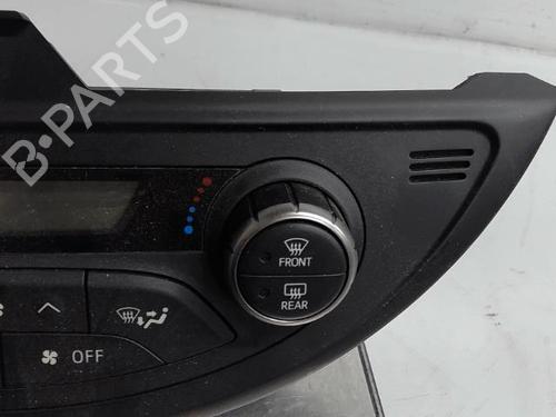 Climate control TOYOTA YARIS (_P13_) 1.5 Hybrid (NHP130_, NHP130) | BP21319129I5 