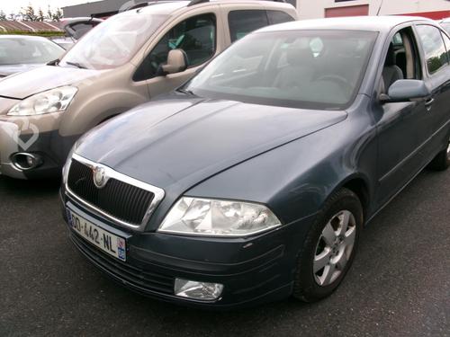 Højre forlygte SKODA OCTAVIA II (1Z3) 1.9 TDI | BP21320711C29 