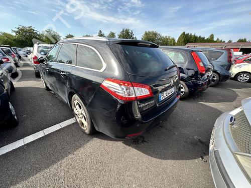 Tailgate PEUGEOT 508 SW I (8E_) 2.0 HDi | BP21320550C6 