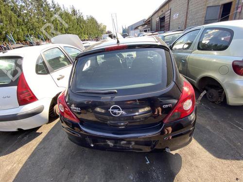 Expansion tank OPEL CORSA D (S07) 1.3 CDTI (L08, L68) | BP21299415C120 