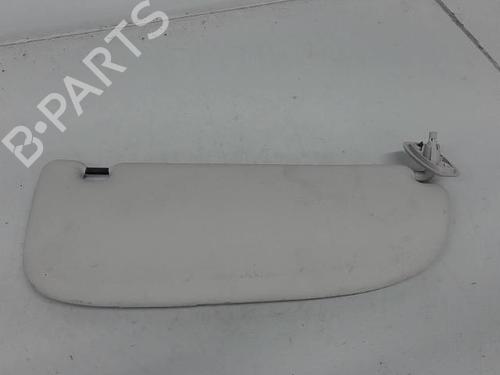 Left sun visor PEUGEOT 206+ (2L_, 2M_) 1.1 | BP21370707I1 - Image 2