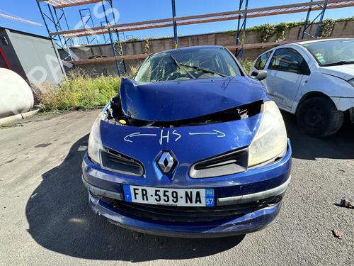 Instrument cluster RENAULT CLIO III (BR0/1, CR0/1) 1.5 dCi (BR17, CR17) | BP21320400C47 