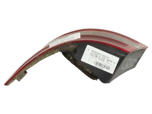 Right taillight MERCEDES-BENZ B-CLASS Sports Tourer (W245) B 180 CDI (245.207) | BP26582227C35 