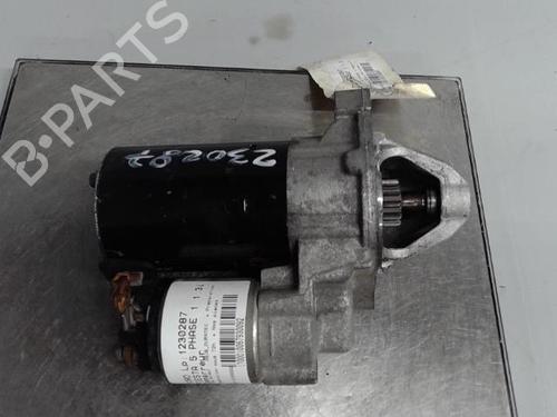 Used Starter FORD FIESTA V (JH_, JD_) 1.3 (69 hp) 21318520
