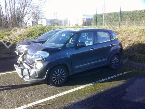 AC compressor FIAT 500L (351_, 352_) 1.4 (199LYB1B) | BP26201558M34  - Image 11