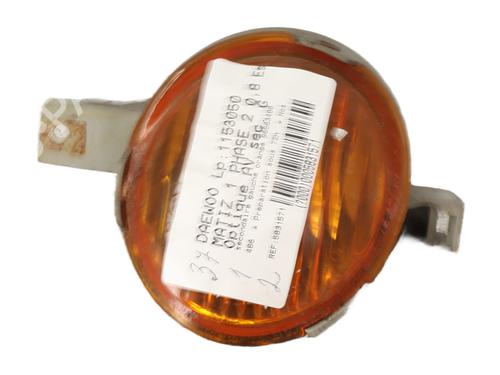 Used Left front indicator DAEWOO MATIZ (M100, M150) 1.0 (63 hp) 21369111