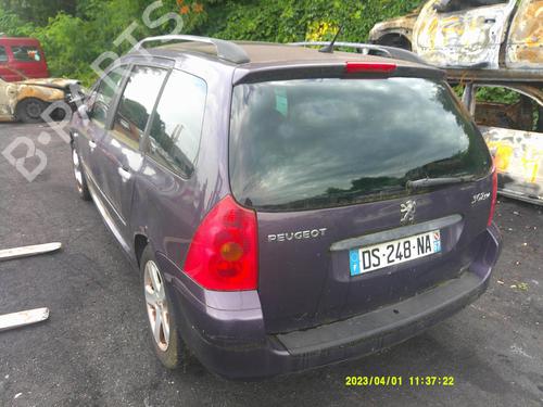 Right taillight PEUGEOT 307 Break (3E) 2.0 HDI 110 | BP21295895C35 