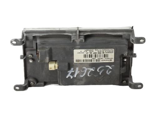 Display monitor CITROËN C4 Picasso II 1.6 HDi / BlueHDi 115 | BP28011892C48
