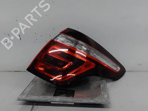 Used Right taillight CITROËN C4 Picasso I MPV (UD_) 1.6 HDi 110 (112 hp) 21316320