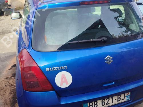 Brugte SUZUKI SWIFT III (MZ, EZ) 1.3 DDiS (RS413D) (75 hp) 4309646