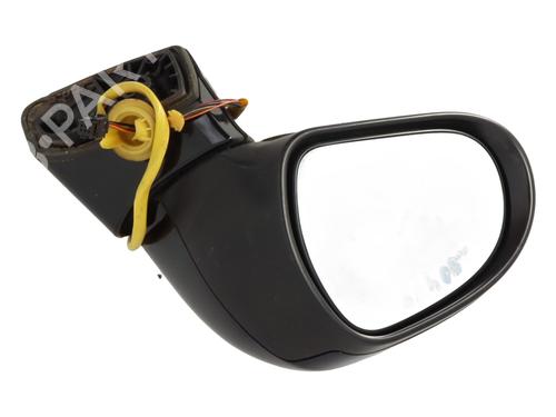 Left mirror PEUGEOT 308 SW I (4E_, 4H_) 1.6 HDi | BP24293874C26 