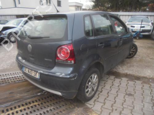 Left sun visor VW POLO (9N_, 9A_) 1.4 TDI | BP21294632I1 