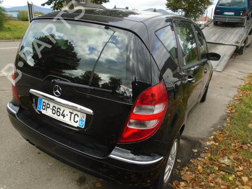 Left headlight MERCEDES-BENZ A-CLASS (W169) A 180 CDI (169.007, 169.307) | BP21366729C28 