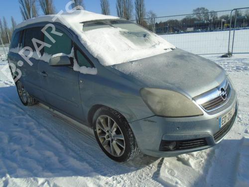 Hood OPEL ZAFIRA / ZAFIRA FAMILY B (A05) 1.9 CDTI (M75) | BP21315382C1 