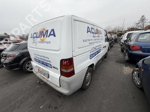 Left taillight MERCEDES-BENZ VITO Van (W638) 108 CDI 2.2 (638.094) | BP28041655C34 