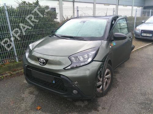 Used Parts TOYOTA AYGO X (_B7_) 1.0 VVT-i (KGB70) 2808436