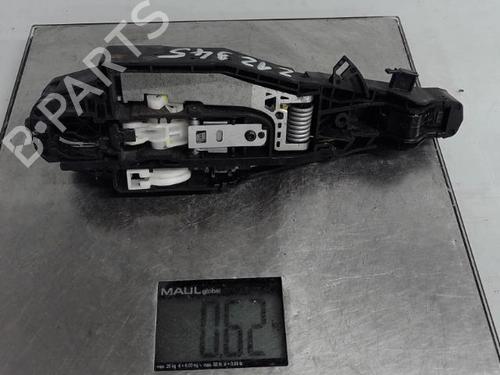 Front left exterior door handle CITROËN C4 II (NC_) 1.6 HDi 90 | BP21302938C128 