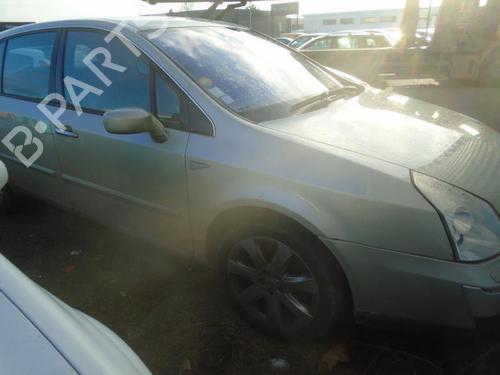 Brugte RENAULT VEL SATIS (BJ0_) 2.0 16V Turbo (BJ0K) (163 hp) 4029107