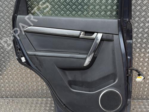 Used Left rear door Left rear door DAEWOO WINSTORM 2.0 D 4x4 (150 hp) 21555023 21555023