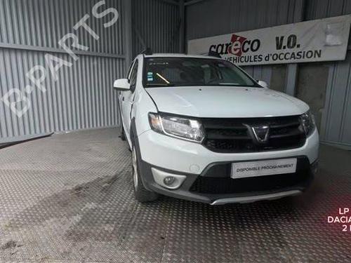 Sikkerhedssele-spænde DACIA SANDERO II TCe 90 (B8M1, B8MA, B8AC) | BP36087586I32 - Image 4