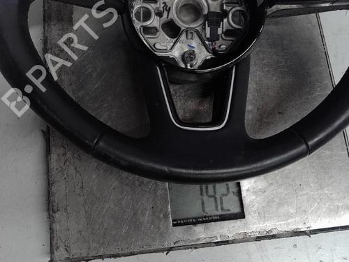 Steering wheel AUDI A1 Sportback (GBA) 30 TFSI | BP21319472C49 
