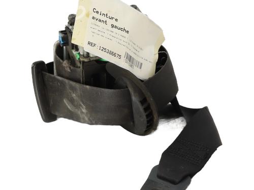Front left seatbelt CITROËN C4 II (NC_) 1.6 HDi 110 | BP34452562I26 - Image 2