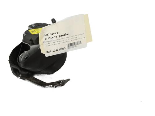 Used Rear left seatbelt Rear left seatbelt VW PASSAT B8 (3G2, CB2) 1.6 TDI (120 hp) 33838038 33838038