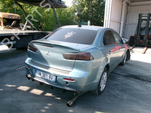 Brugte MITSUBISHI LANCER VIII (CY_A, CZ_A)  1.8 (CY3A, CY6A)  1991505