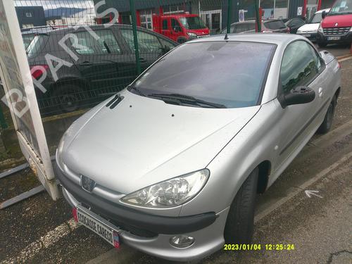 Startmotor PEUGEOT 206 CC (2D) 2.0 S16 | BP21295939M8 