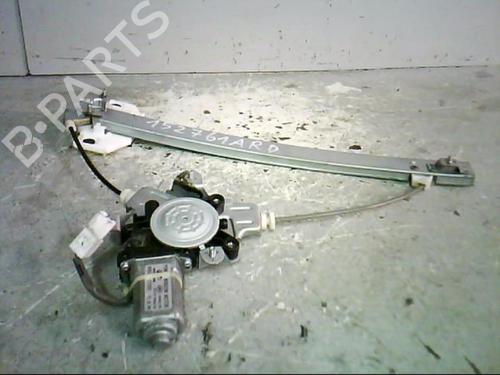 Used Right rear window motor HYUNDAI MATRIX (FC) 1.5 CRDi VGT (110 hp) 21368810