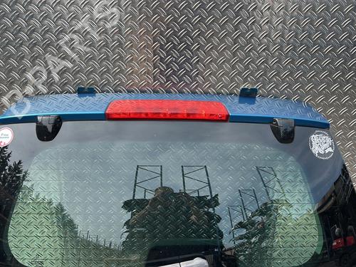 Tailgate PEUGEOT 207 SW (WK_) 1.6 16V | BP26454142C6 