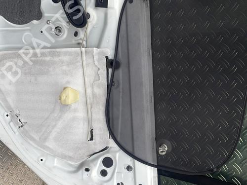 Left rear door DACIA LOGAN II 1.2 | BP29704012C4