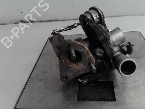 Used Turbocharger/Supercharger OPEL AGILA B (H08) 1.3 CDTI (F68) (75 hp) 28706744