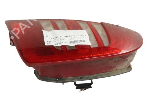 Right taillight SKODA SUPERB I (3U4) 1.9 TDI | BP27539063C35 