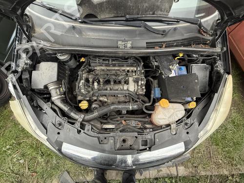 Left front driveshaft OPEL CORSA D (S07) 1.3 CDTI (L08, L68) | BP22521648M38 