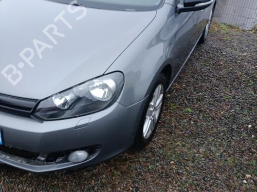 Climate control VW GOLF VI (5K1) 1.2 TSI | BP31715770I5 - Image 12