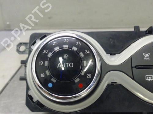 Climate control RENAULT ZOE (BFM_) ZOE | BP21295176I5 