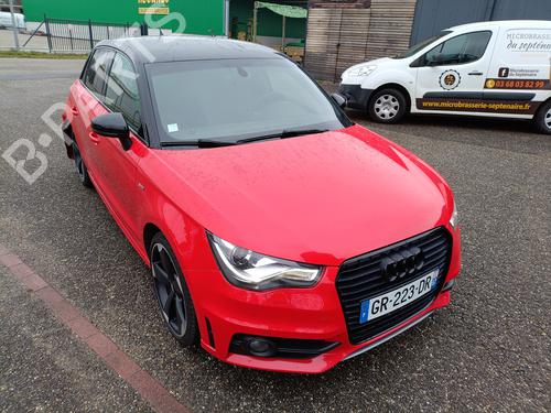 Used Parts AUDI A1 (8X1, 8XK) 1.4 TFSI (122 hp) 4243146