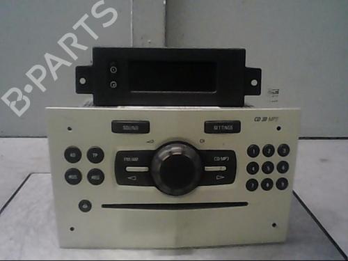 Radio OPEL CORSA D (S07) 1.3 CDTI (L08, L68) | BP21310084E6 