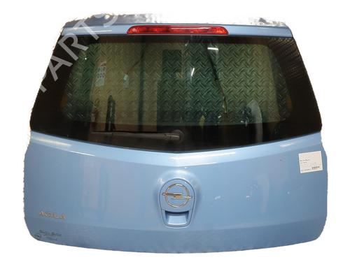 Used Tailgate Tailgate OPEL AGILA B (H08) 1.2 (F68) (86 hp) 35825560 35825560