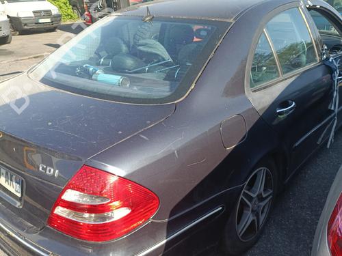 Radio MERCEDES-BENZ E-CLASS (W211) E 320 CDI (211.026) | BP25597236E6 