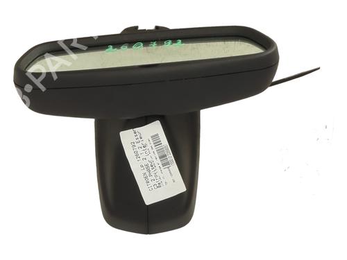 Rear mirror CITROËN C3 II (SC_) 1.2 VTi 82 | BP33113376I6  - Image 5