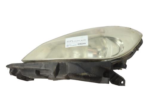 Used Left headlight RENAULT CLIO III (BR0/1, CR0/1) 1.4 16V (98 hp) 28441107
