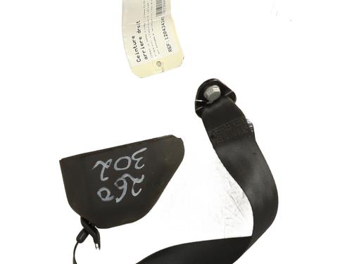Rear right seatbelt CITROËN C3 II (SC_) 1.6 VTi 120 | BP32082884I28 - Image 3