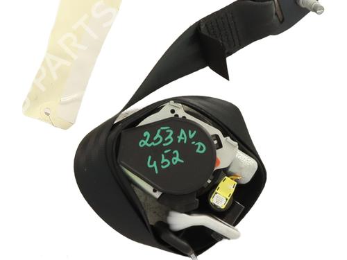 Front right seatbelt PEUGEOT 208 I (CA_, CC_) 1.2 VTI 82 | BP32415894I25